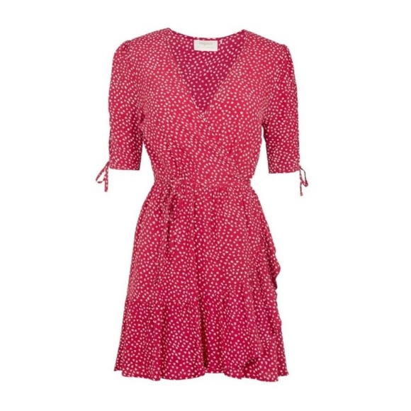 ✨AUGUSTE✨River Della Mini Dress - Picture 7 of 7